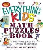 The Everything Kids' Math Puzzles Book