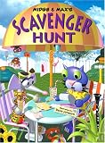 Midge and Max's Scavenger Hunt