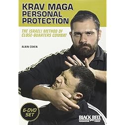 Krav Maga Personal Protection: The Israeli Method of Close-Quarters Combat