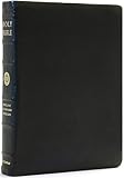 The Holy Bible: English Standard Version (Heirloom Reference Edition, Black Premium Calfskin)