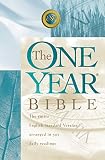 The One Year Bible: English Standard Version : Arranged in 365 Daily Readings