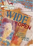 Wide Open: Inspiration & Techniques for Art Journaling on the Edge (Book & Card Kit)