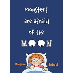Monsters Are Afraid of the Moon