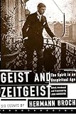 Geist and Zeitgeist: The Spirit in an Unspiritual Age