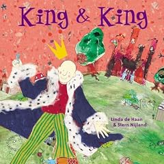 king & king cover