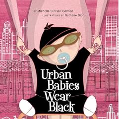 Urban Babies Wear Black