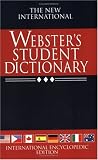 The New International Websters Student Dictionary