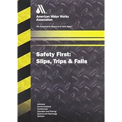 Slips, Trips and Falls DVD: Safety First DVD Series