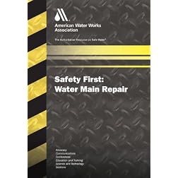 Water Main Repair, Safety First DVD