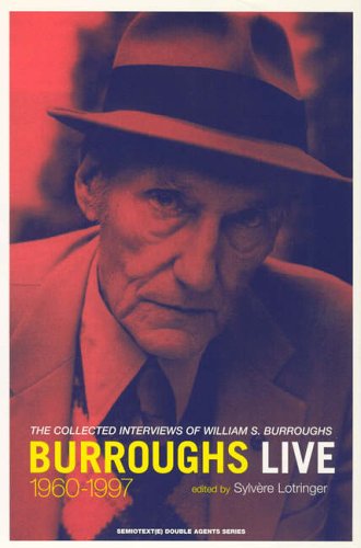 Burroughs Live (Double Agents)