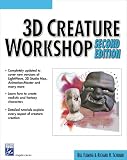 3D Creature Workshop with CDROM and CD (Audio) (Charles River Media Graphics (Software))  Charles River Media