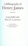 A Bibliography of Henry James (St. Paul's Bibliographies)