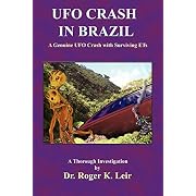 UFO Crash in Brazil