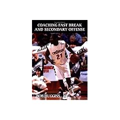Coaching Fast Break and Secondary Offense (Paperback)