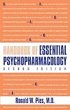 Handbook of Essential Psychopharmacology