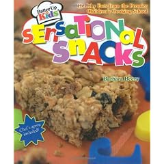 Batter up kids: Sensational Snacks