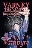 Varney the Vampyre: Volume II, The Flight of the Vampyre