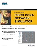 (Cisco CCNA Network Simulator: CCNA Self-Study, Router Simulation Software for Hands-On CCNA 640-801 Skills Enhancement)