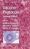 Vaccine Protocols (Methods in Molecular Medicine)