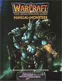 Manual of Monsters: The Roleplaying Game (Warcraft)