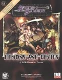 Demons and Devils (Sword Sorcery (Paperback))