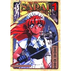Sarai, Volume 1