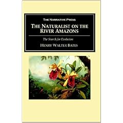 The Naturalist on the River Amazons