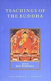 Teachings of the Buddha (Shambhala Library)