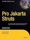 Pro Jakarta Struts, Second Edition