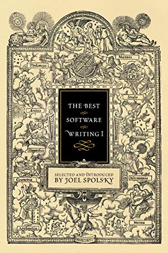 Selected and Introduced by Joel Spolsky