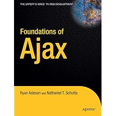 Foundations of Ajax