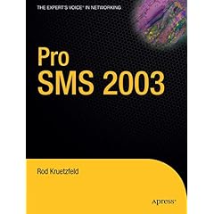 Pro SMS 2003 (Field Guide)