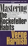 Mastering the Rockefeller Habits: What You Must Do to Increase the Value of Your Fast-Growth Firm