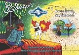 Blanco's Magic Tails #1: Raven Birth Soy Blossom