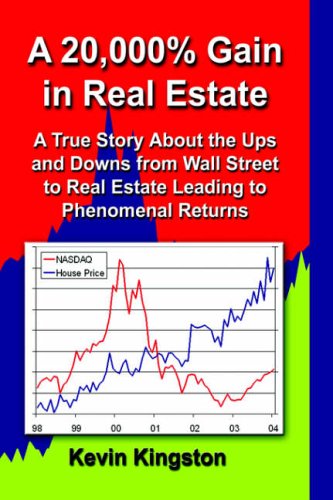 Non-fiction - A 20,000% Gain in Real Estate: A True Story About