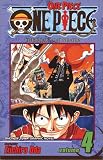 One Piece 4: The Black Cat Pirates (One Piece (Graphic Novels))