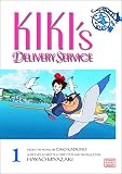 Kiki's Delivery Service 1 (Kiki's Delivery Service Film Comics)