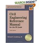 Civil Engineering Reference Manual for the PE Exam, 10th Edition
