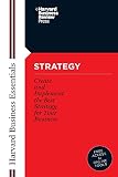 Strategy: Create and Implement the Best Strategy for Your Business (Harvard Busines Essentials)