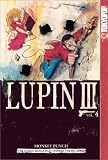 Lupin III 4 (Lupin III (Graphic Novels))