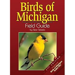 Birds of Michigan Field Guide, Second Edition