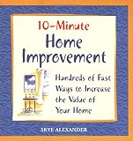 10-Minute Home Improvement: Hundreds of Fast Ways to Increase the Value of  Your Home (10-Minute)