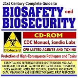 21st Century Complete Guide to Biosafety and Biosecurity