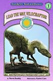 Lead the Way, Velociraptor! (Read and Discover (Soundprints).)