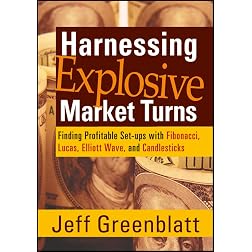 Harnessing Explosive Market Turns: Finding Profitable Set-ups with Fibonacci, Lucas, Elliott Wave, and Candlesticks