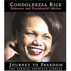 Condoleezza Rice: U.s. Secretary Of State (Journey to Freedom)