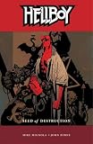Hellboy Volume 1: Seed of Destruction - NEW EDITION! (Hellboy (Graphic Novels))
