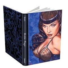 Olivia's Bettie Page Journal