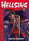 Hellsing vol.6 (Hellsing (Graphic Novels))
