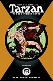 Tarzan: The Joe Kubert Years Volume 1 (Tarzan: The Joe Kubert Years)